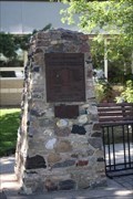 Image for Royal Canadian Legion Memorial Cairn -- Eastend SK CAN