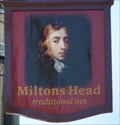 Image for Milton's Head - Spring Gardens, Buxton, Derbyshire, UK.