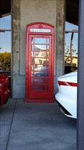 Image for Red Phone Box - San Jose, CA