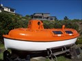 Image for Mikhail Lermontov Lifeboat - Pine Harbour, Auckland, New Zealand