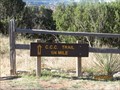 Image for CCC Trail - Palo Duro Canyon State Park, Texas