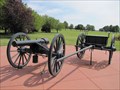 Image for Civil War Era Cannon - Offutt Air Force Base, Nebraska