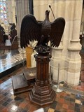 Image for Eagle Lectern - St Andrews Cathedral, Sydney, NSW, Australia