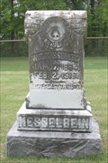 Image for W.E. Hesselbein - Cordova Community Cemetery - Cordova, Tn