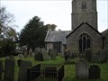 Image for St Ordulph's Churchyard in Pillaton, Cornwall