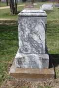 Image for Martha A. Capps - Forreston Cemetery - Forreston, TX