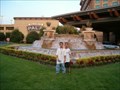 Image for Pala Casino and Hotel Fountain, Pala, CA