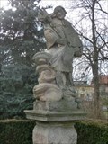 Image for St. John of Nepomuk // sv. Jan Nepomucký - Vreskovice, Czech Republic