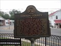 Image for Dawson County - GHM 042-1 - Dawson, Co., GA