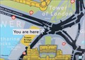 Image for You Are Here - East Smithfield, London, UK
