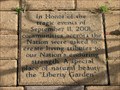 Image for Liberty Garden 9/11 Memorial - Bicentennial Park, Southlake, TX