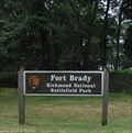 Image for Fort Brady - Richmond National Battlefield Park - Richmond, Virginia