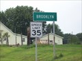 Image for Brooklyn, Illinois.  USA.  Population is unknwn.