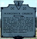 Image for Mangohick Church
