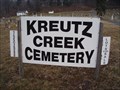 Image for Kreutz Creek Cemetery, York County, Pennsylvania