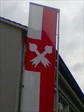 Image for Municipal Flag - Bottmingen, BL, Switzerland