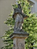 Image for St. John of Nepomuk // sv. Jan Nepomucký - Libán, Czech Republic