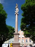 Image for Mariensäule - Weilheim in Oberbayern, Germany, BY