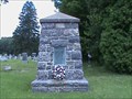Image for World War Memorial, Oak Ridge, NJ
