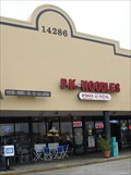 Image for P.K. Noodles - Jacksonville, FL