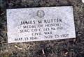Image for James May Rutter-Wilkes-Barre, PA