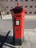 Image for Victorian Post Box - St Pancras Way, London, UK