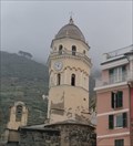 Image for Campanario de la Iglesia de Santa Margarita - Vernazza, Italia
