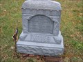 Image for John G. Willison Martinsville Cemetery Ohio, USA
