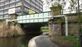 Image for Monk Bridge Over Leeds Liverpool Canal - Leeds, UK