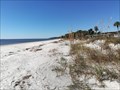 Image for Big Bend Scenic Byway - Historic Carrabelle Beach - Carrabelle, Florida, USA.