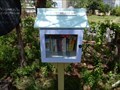 Image for River Road Community Garden Little Free Library - San Antonio, Texas USA