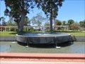 Image for SBCC, East Campus Fountain - Santa Barbara, CA