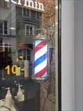 Image for Star Salon Barber Pole - Altstadt Nordost - Ingolstadt, BY, Deutschland