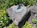 Image for Fellows Riverside Gardens Sundial - Youngstown, Ohio, U.S.A.