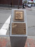 Image for Portland Freedom Trail: Hack Stand of Charles H. L. Pierre - Portland, ME