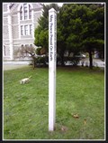 Image for Peace Pole, Bogaziçi University - Istanbul, Turkey
