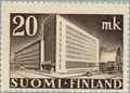 Image for Post Administration Building - Helsinki, Finland