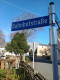 Image for BAHNHOFSTRASSE - 95197 Schauenstein/ Bayern/ Germany
