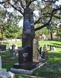 Image for Memorial to John Connally - Austin, TX