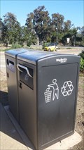 Image for Solar Trash Can  -  San Diego, CA