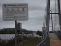 Image for The Spike Milligan Bridge, Woy Woy Creek, NSW, Australia
