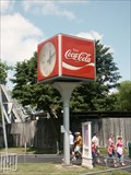 Image for Soda and Sounds Clock - Adventureland Amusement Park; Altoona, IA