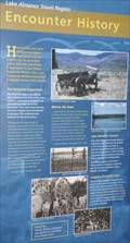 Image for Lake Almanor Travel Region Encounter History - California