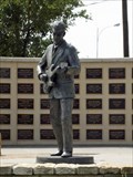 Image for Statue of Buddy Holly - Lubbock
