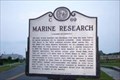 Image for MARINE RESEARCH  ---  C-69