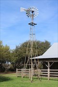 Image for A.W. Perry Homestead Windmill - Carrollton, TX