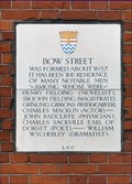 Image for Bow Street - Broad Court, London, UK