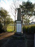 Image for Woodberry/Tarro War Memorial, Woodberry, NSW