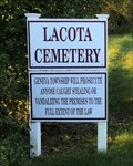 Image for Lacota Cemetery - Grand Junction, Michigan