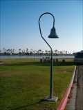 Image for El Camino Real Bell at De Anza Cove, San Diego, CA